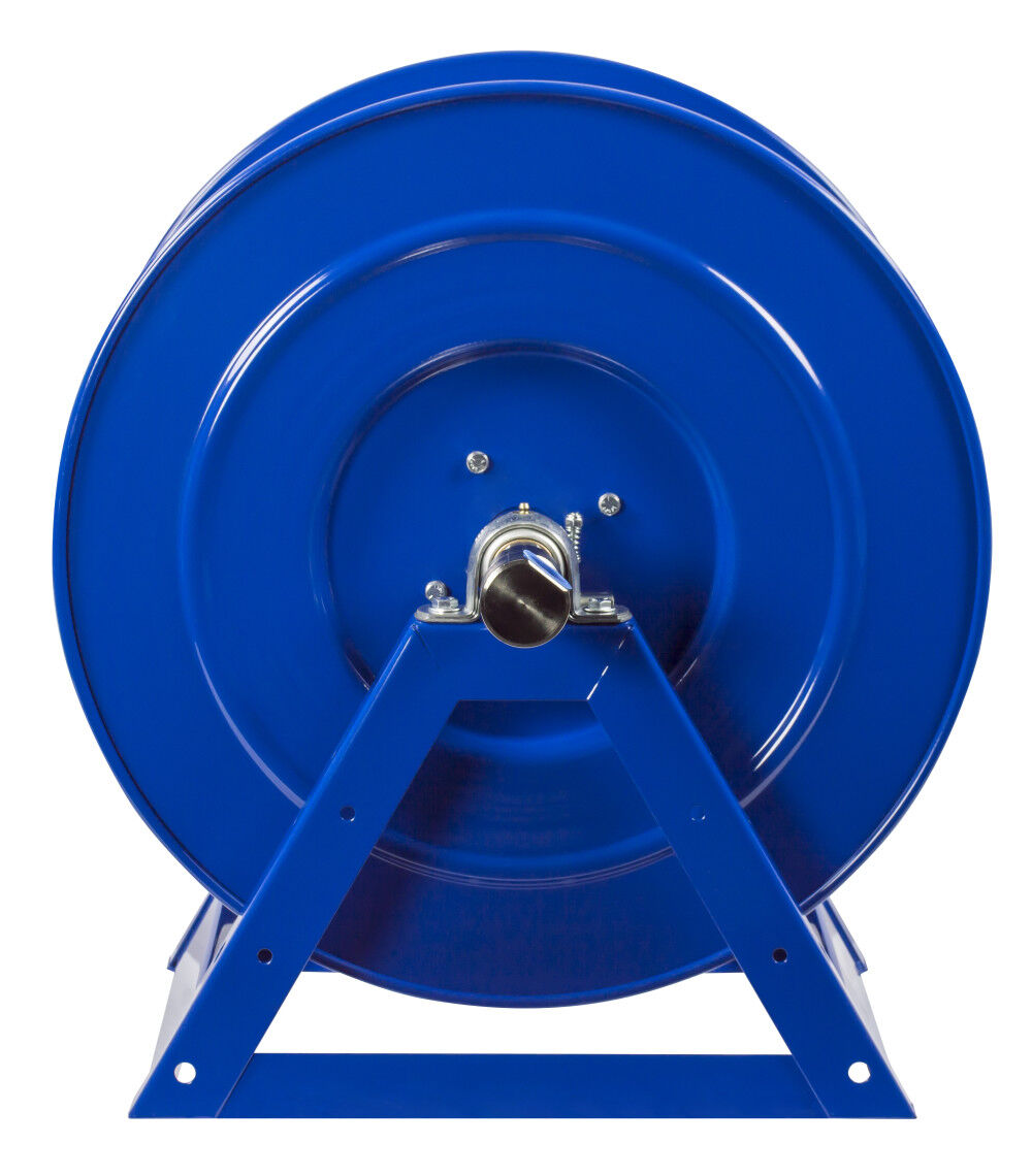 Hand Crank Hose Reel 1in x 200' 3000PSI No Hose 1175-6-200