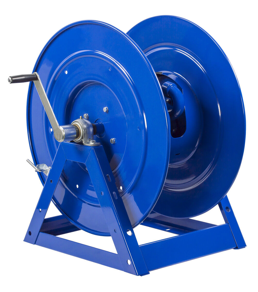 Hand Crank Hose Reel 1in x 200' 3000PSI No Hose 1175-6-200