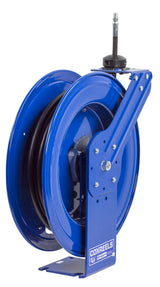 Heavy Duty Spring Driven Hose Reel 1/4in x 60' 5000PSI HP-N-160