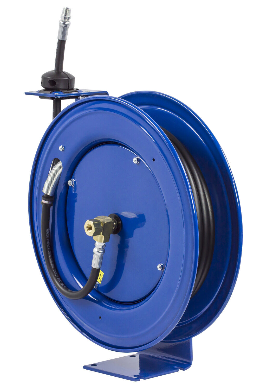 Heavy Duty Spring Driven Hose Reel 3/8in x 50' 3000PSI MP-N-350