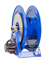 Hose Reel 12V DC 1/2HP Motorized 2in x 125' 1000PSI No Hose 1195-3228-EDV3