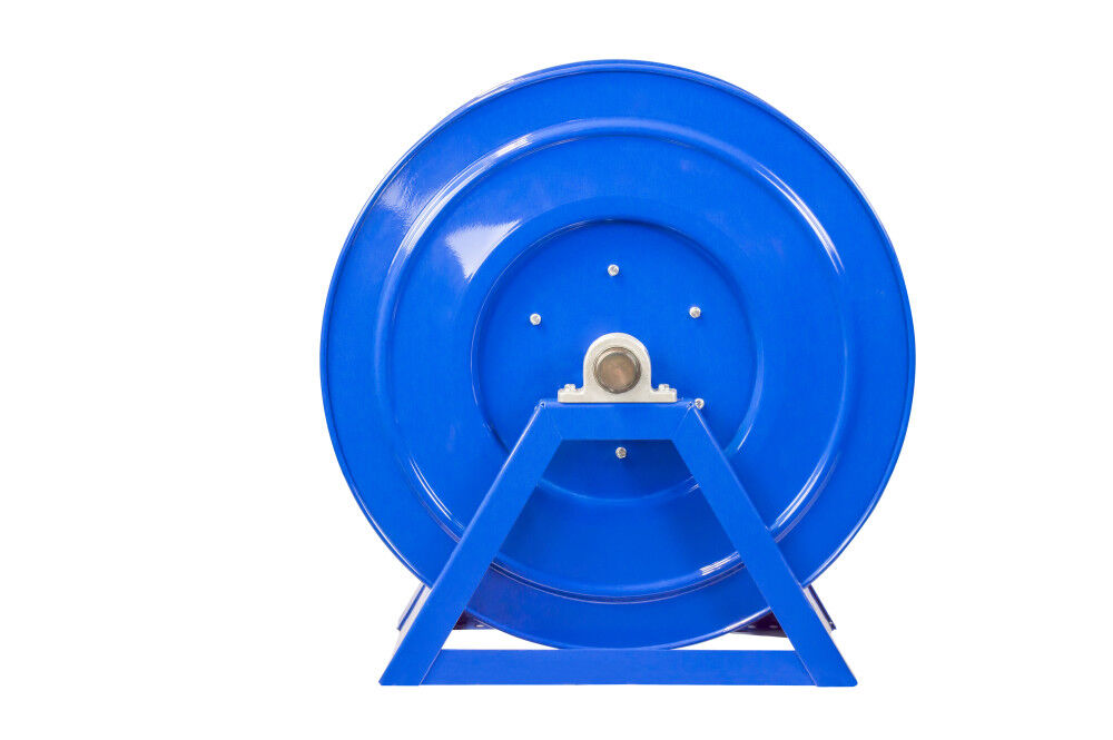 Hose Reel 12V DC 1/2HP Motorized 2in x 125' 1000PSI No Hose 1195-3228-EDV3