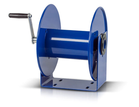 Hose Reel Cord or Cable Storage Reel 150' Cable Capacity/8 GA 225' Cable Capacity/10 GA Cord Not Included 112Y-12