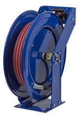 Hose Reel Supreme Duty Spring Rewind for Air/Water 1/2in ID 50' 300 PSI TSH-N-450