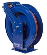 Hose Reel Supreme Duty Spring Rewind for Air/Water 1in ID 50' Hose 300 PSI TSH-N-650