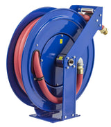 Hose Reel Supreme Duty Spring Rewind for Fuel 3/4in ID 35' Fuel Hose 300 PSI TSHF-N-535