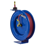 P Series 3/8in x 50' Spring Driven Hose Reel P-LP-350-HV