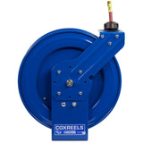 P Series 3/8in x 50' Spring Driven Hose Reel P-LP-350-HV