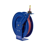 P Series 3/8in x 50' Spring Driven Hose Reel P-LP-350-HV