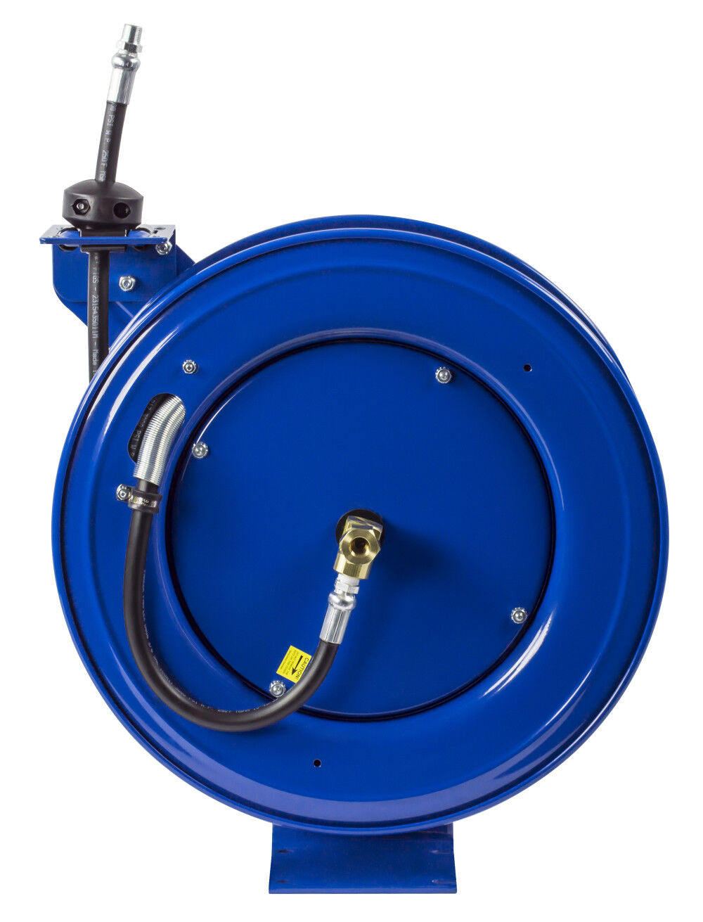 Performance Spring Driven Hose Reel 3/8in x 35' 3000PSI P-MP-335