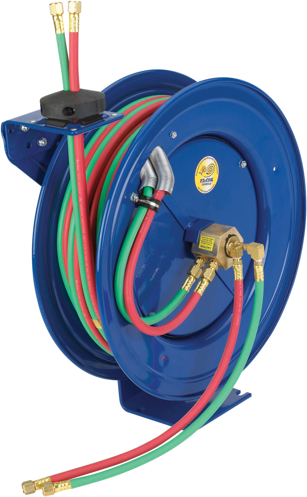 Safety System Welding Hose Reel 1/4in x 100' 200PSI EZ-SHW-1100