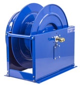 Spring Driven Dual Hose Reel 1/2in x 50' 2500PSI No Hose DMPL-450