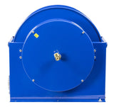 Spring Driven Dual Hose Reel 1/2in x 50' 2500PSI No Hose DMPL-450