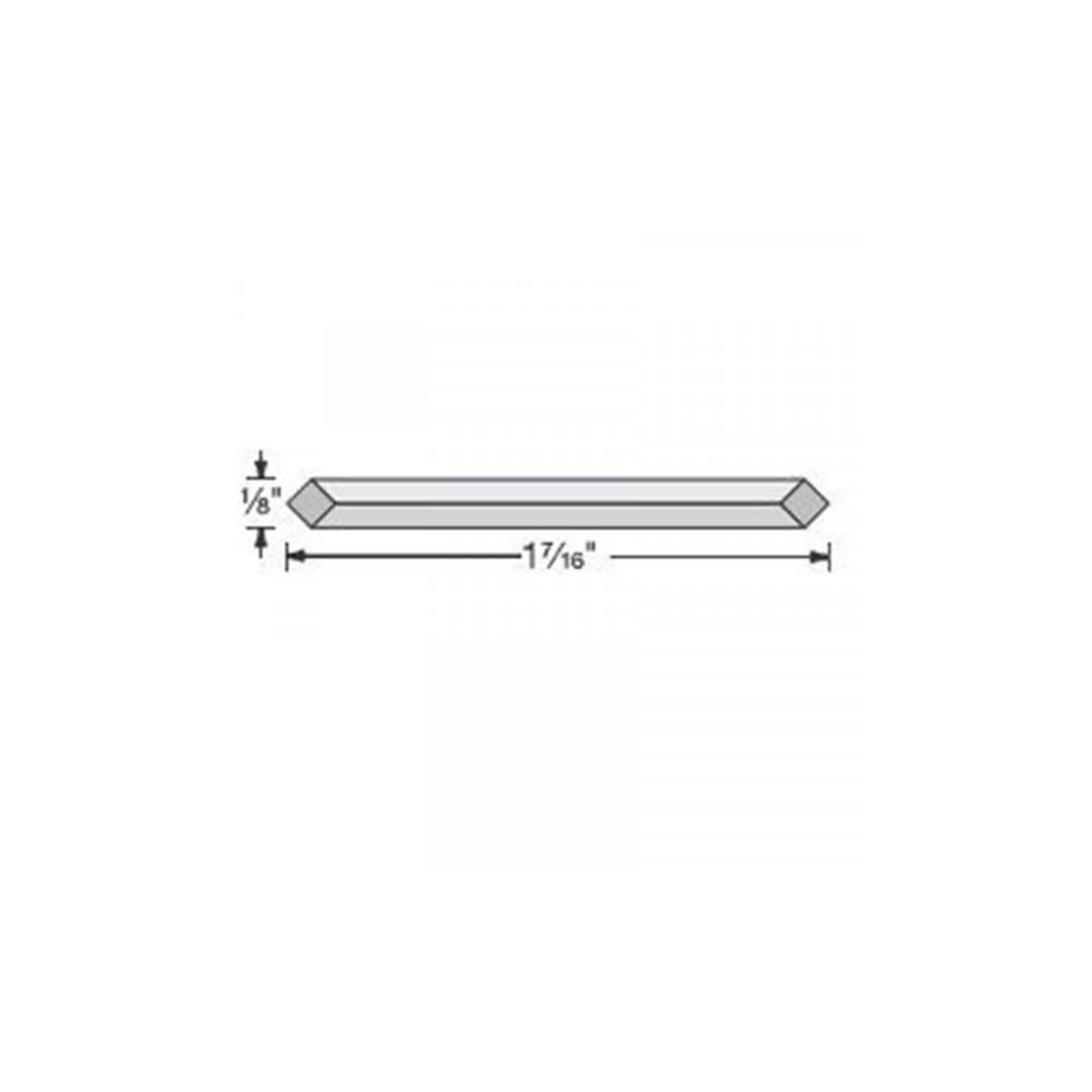 1/8 in Solid Carbide Drill Bit 223