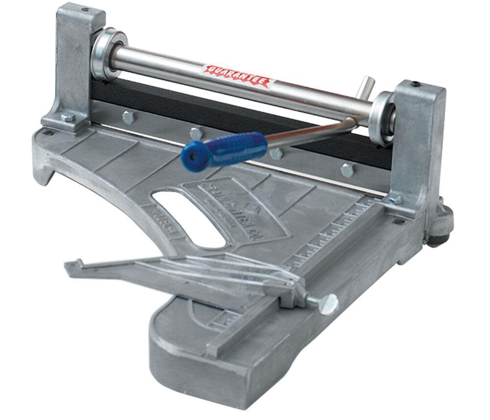 Model A Vinyl Tile Cutter With Case 1