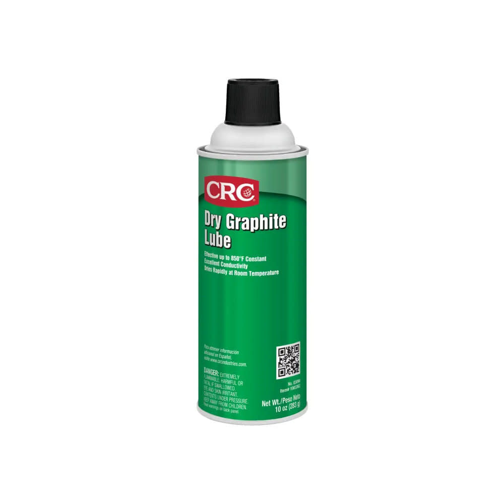 10oz Aerosol Dry Graphite Lube 125-03094