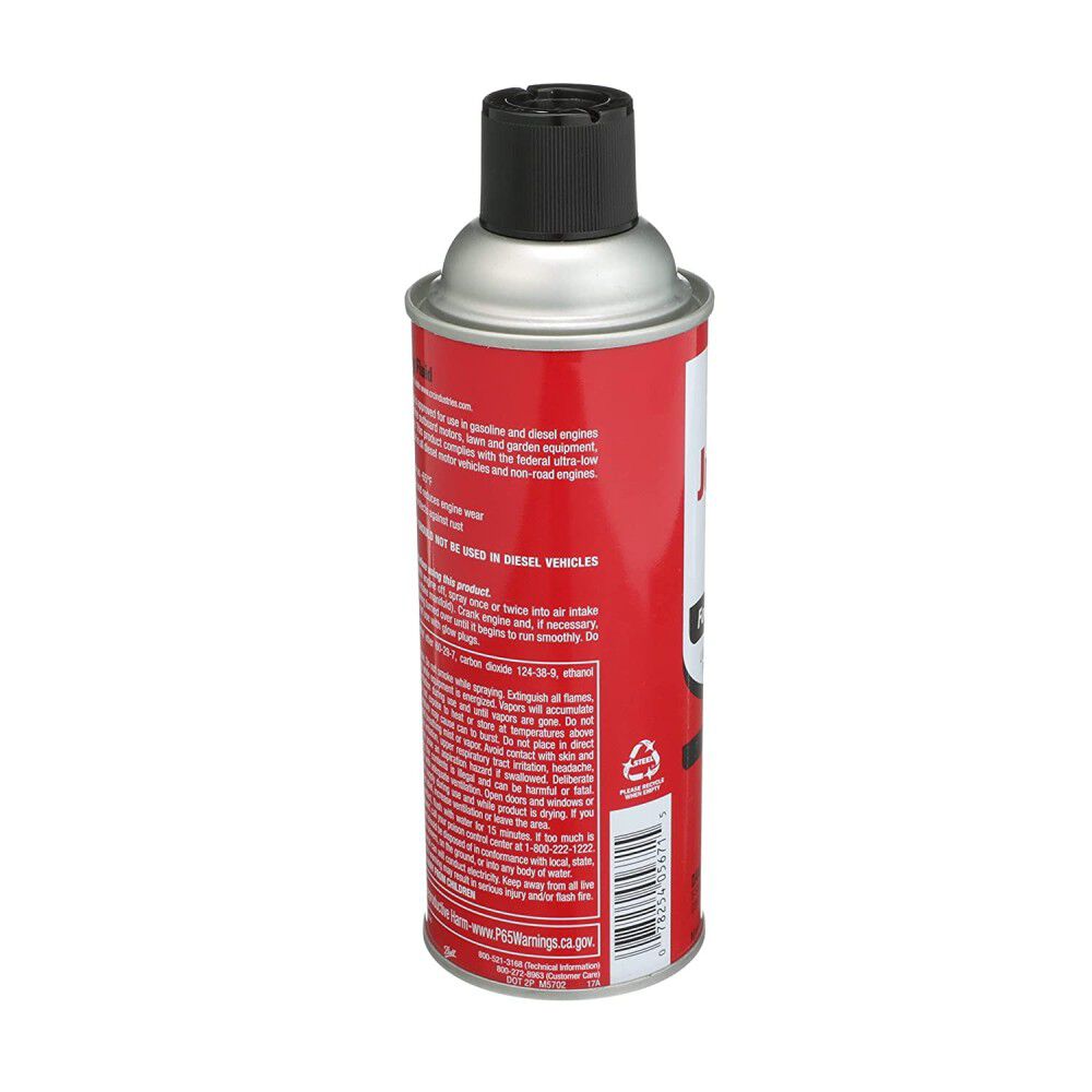 11oz Starting Fluid with Lubricity 125-05671