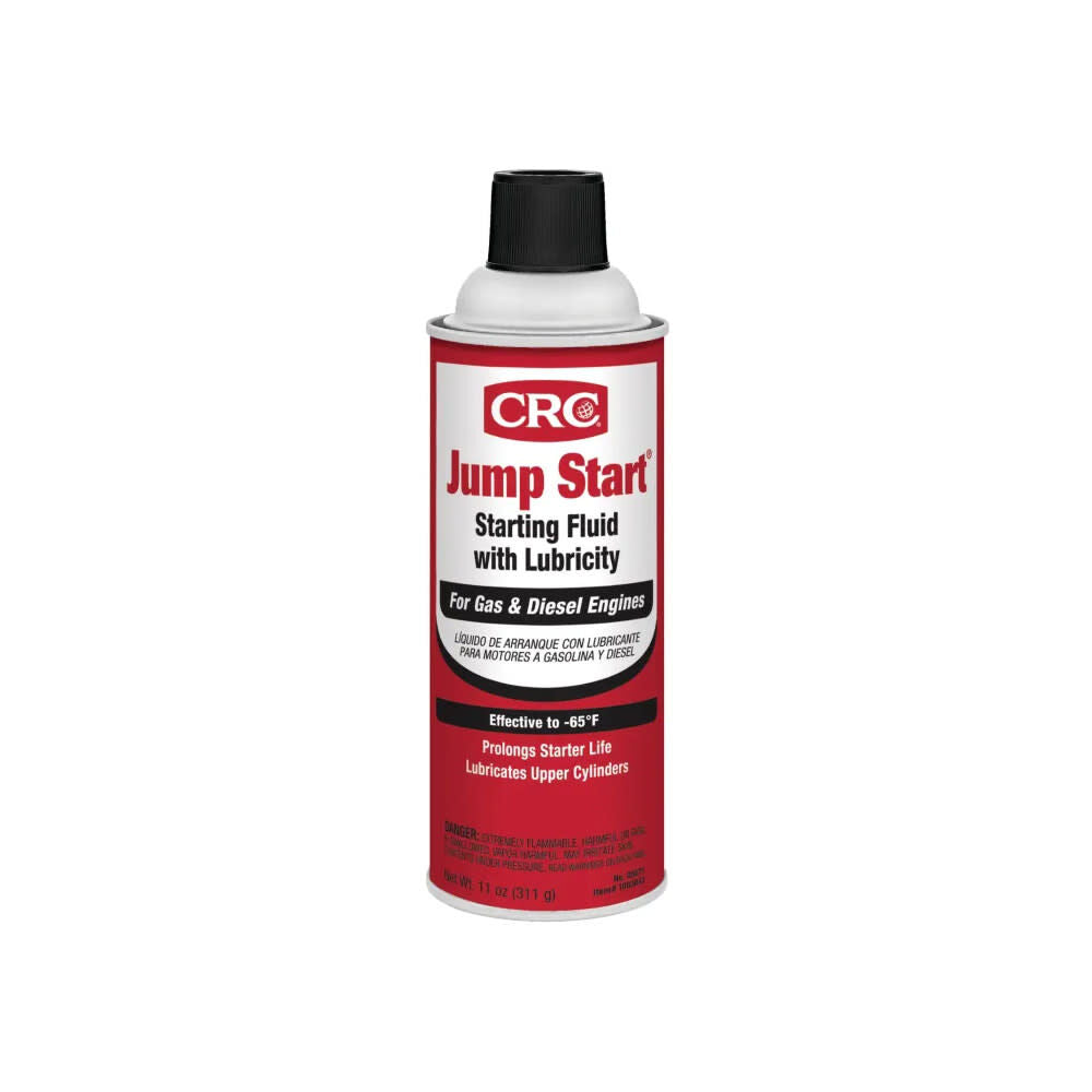 11oz Starting Fluid with Lubricity 125-05671