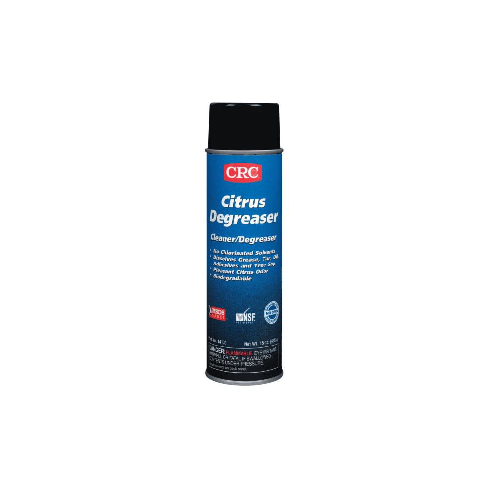 15oz Citrus Degreaser 14170