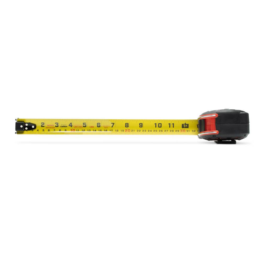 1-1/4 Inch x 8m/26' Shockforce G2 Magnetic Tape Measure LM1225CME-02