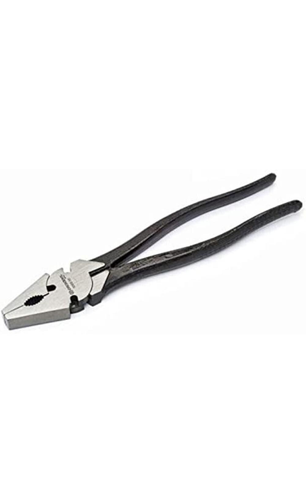 10-1/4 in Button Fence Tool Pliers 100010VN-05