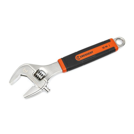 10 Inch Adjustable Wrench with Cushion Grip AC310CVS