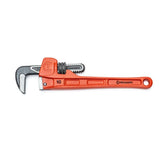 10in Cast Iron Slim Jaw Pipe Wrench CIPW10S