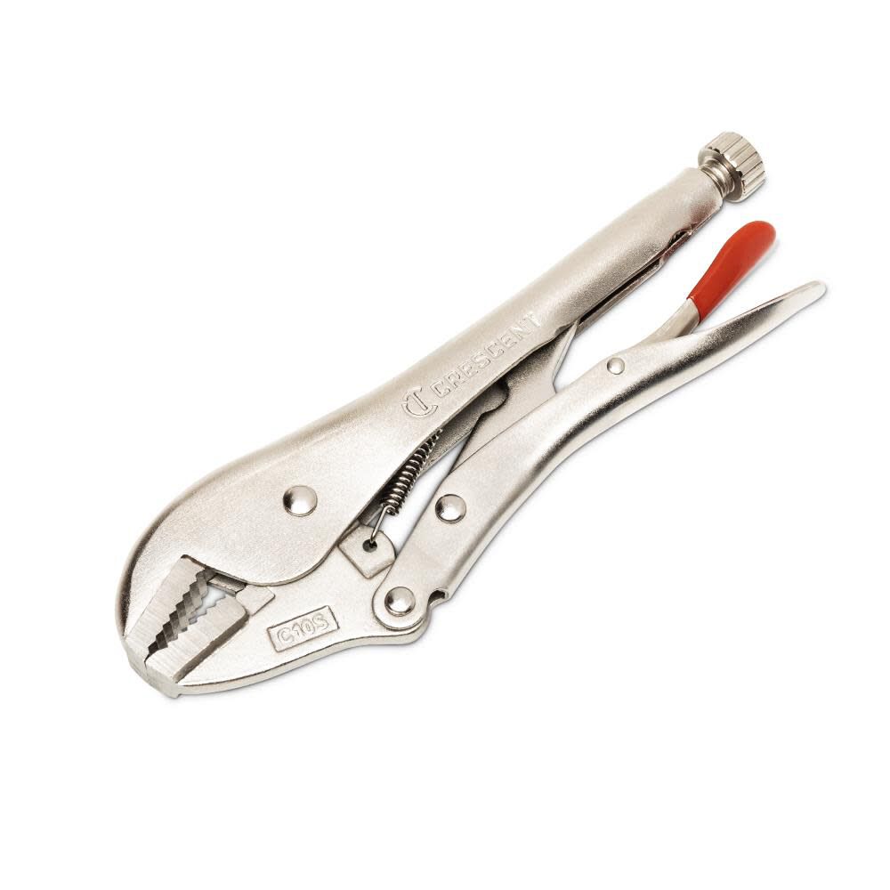 10in Straight Jaw Locking Pliers C10SVN-08