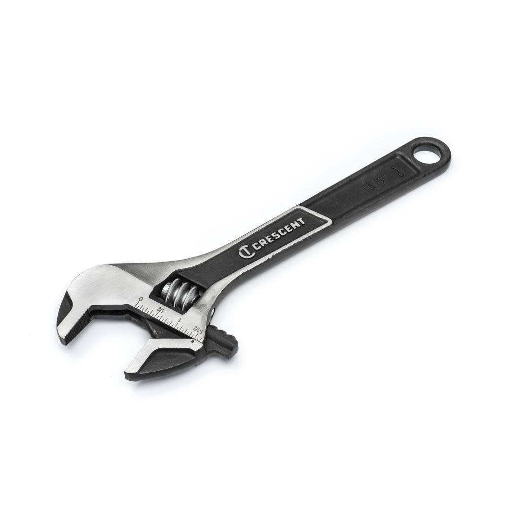 10in Wide Jaw Adjustable Wrench ATWJ210VS