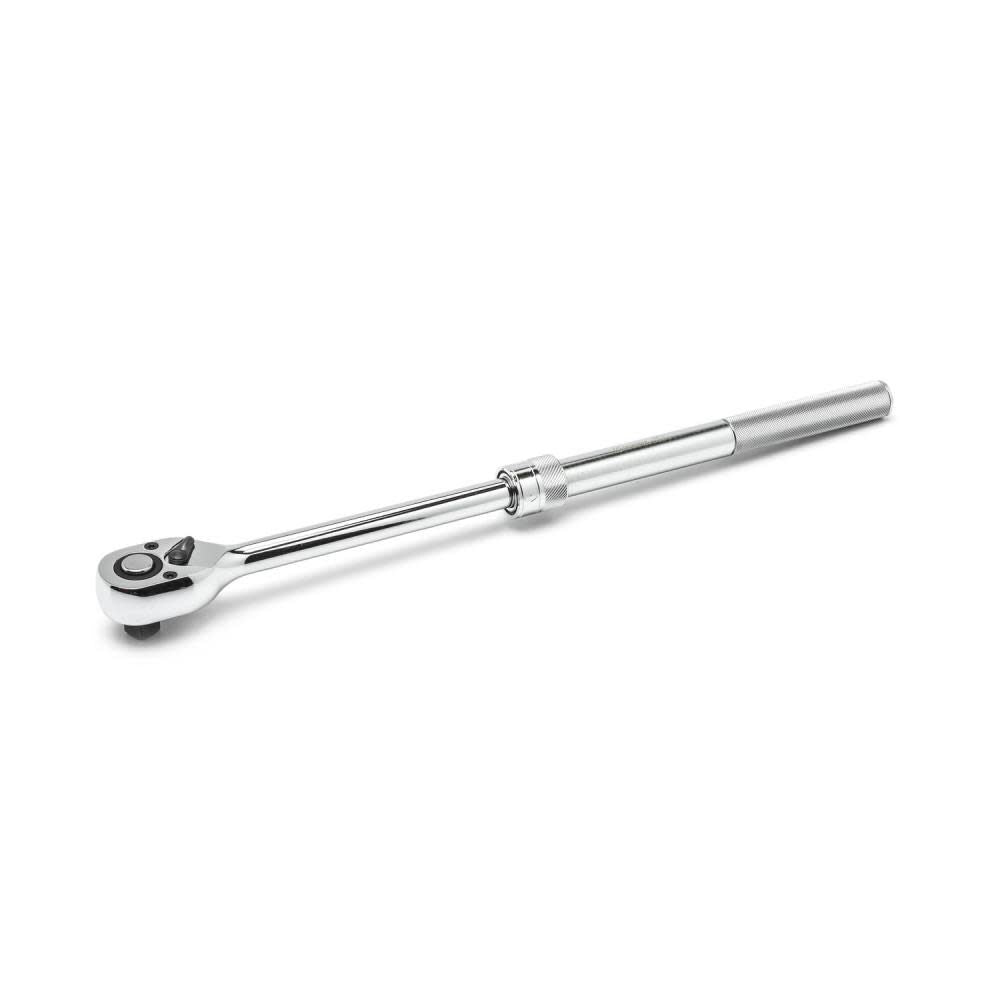 1/2 Drive 72 Tooth Extendable Teardrop Ratchet CRW12EXT