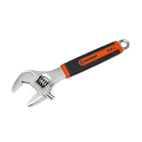 12 Inch Adjustable Wrench with Cushion Grip AC312CVS