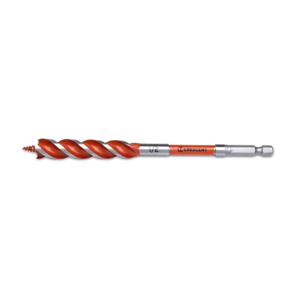 1/2 x 6 in High Speed Auger Drill Bit CDSA-629