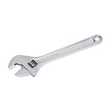 12in Adjustable Wrench Chrome Finish AC212BK