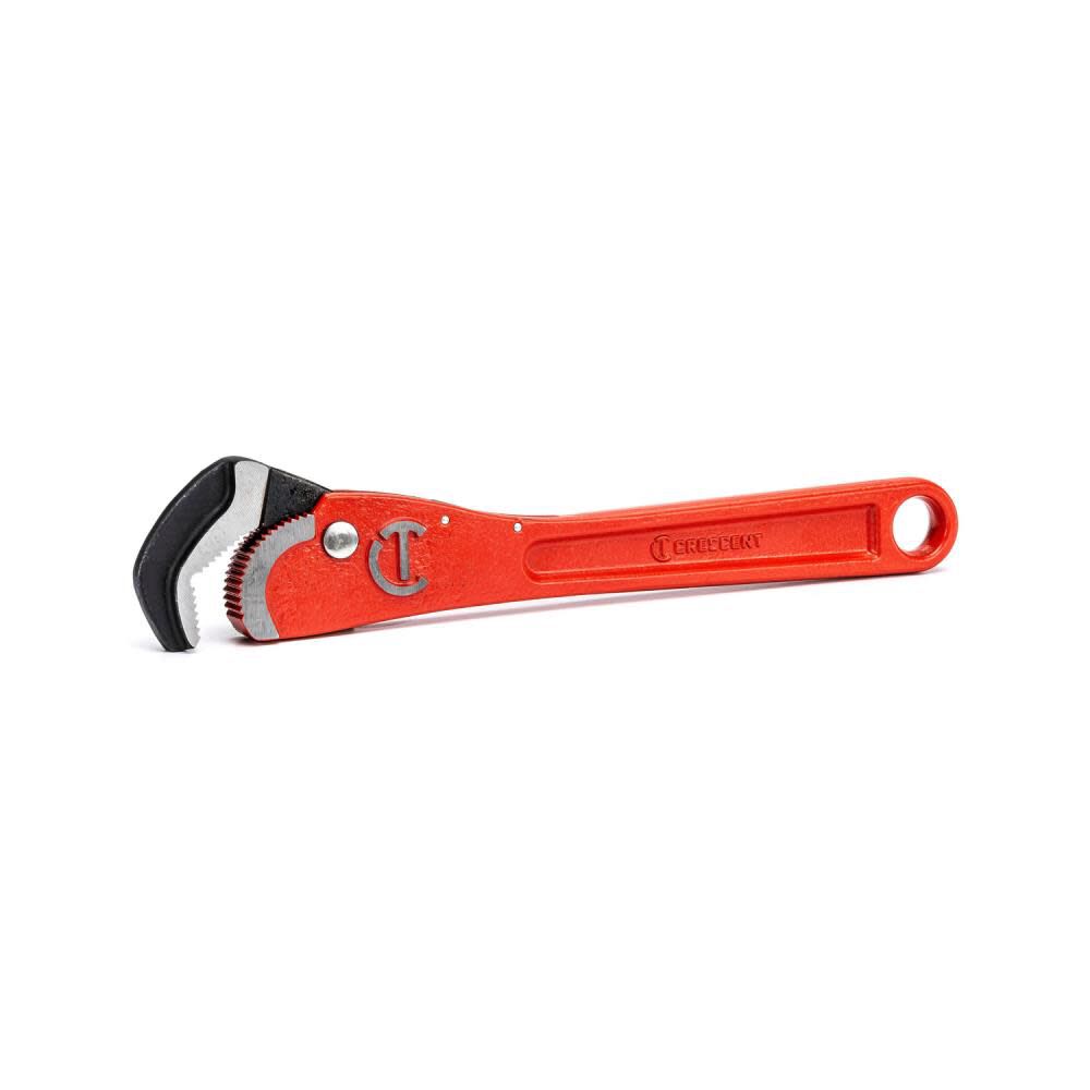 12in Self-Adjusting Steel Pipe Wrench CPW12S