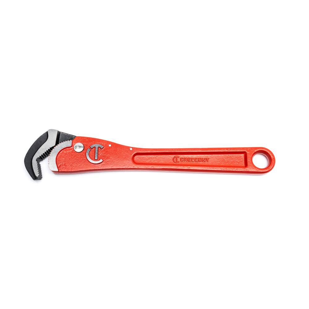 12in Self-Adjusting Steel Pipe Wrench CPW12S