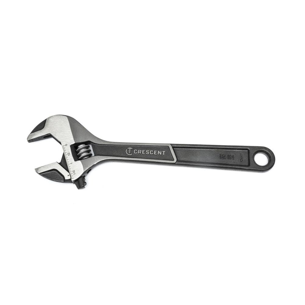 12in Wide Jaw Adjustable Wrench ATWJ212VS