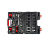 1/4in & 3/8in Drive Mechanics Tool Set 121pc CTK121C