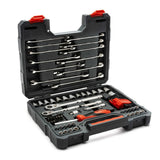 1/4in & 3/8in Drive Mechanics Tool Set 70pc CTK70C