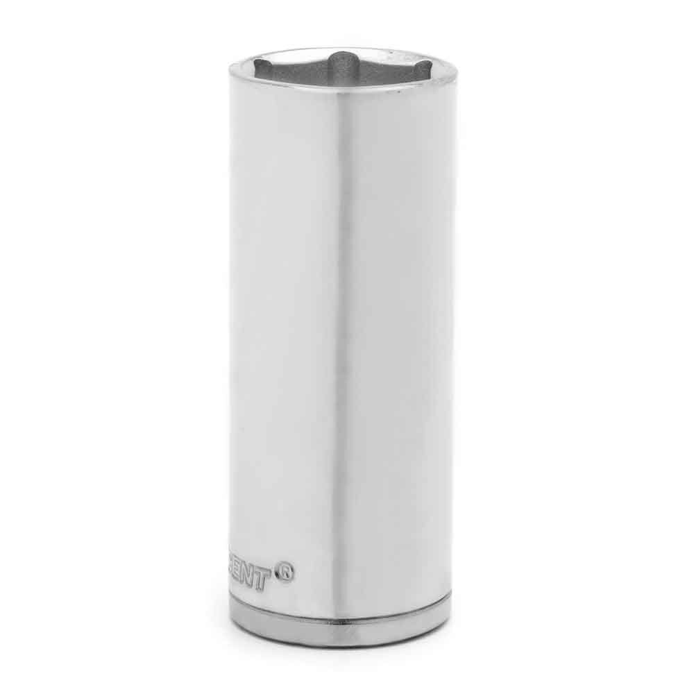 1/4in Drive 6 Point SAE Deep Socket CDDS7N