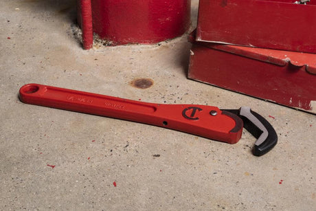 16in Self-Adjusting Steel Pipe Wrench CPW16S