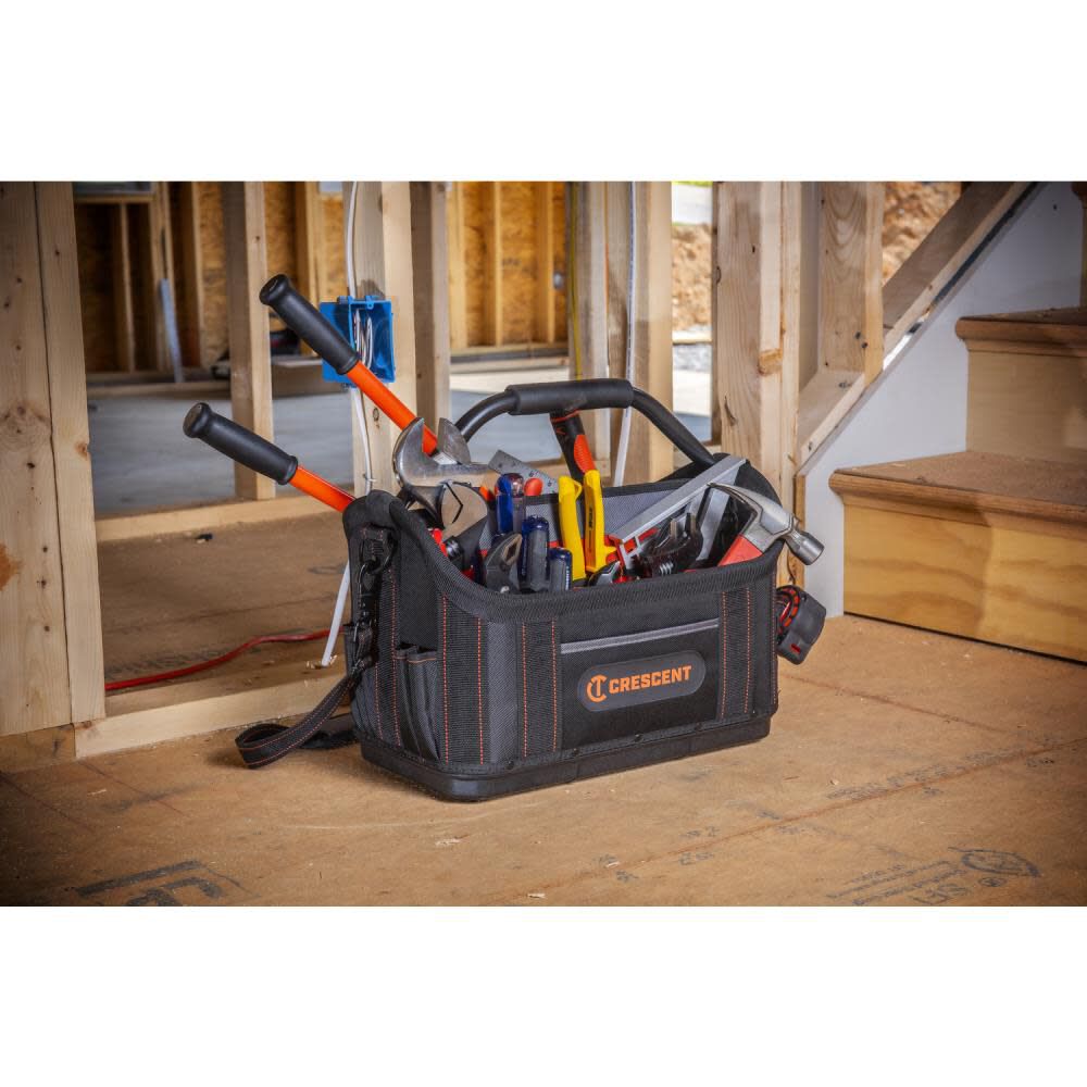 17in Tradesman Open Top Tool Bag CTB1710