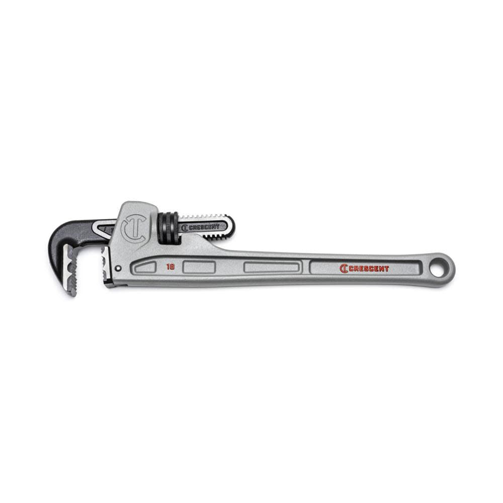 18in Aluminum K9 Jaw Pipe Wrench CAPW18