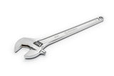 18In Chrome Adjustable Wrench AC218VS