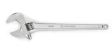 18In Chrome Adjustable Wrench AC218VS