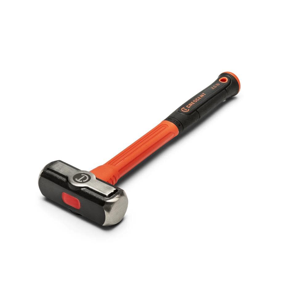 2-1/2 Lb. Fiberglass Engineer Hammer CHFENG40