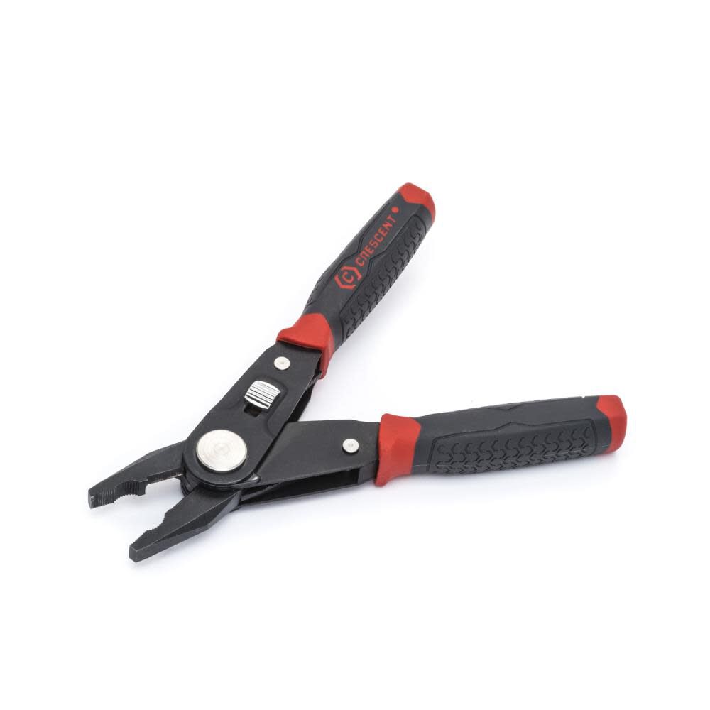 2 in 1 Combo Dual Material Linesman's Pliers and Wire Stripper CCP8V