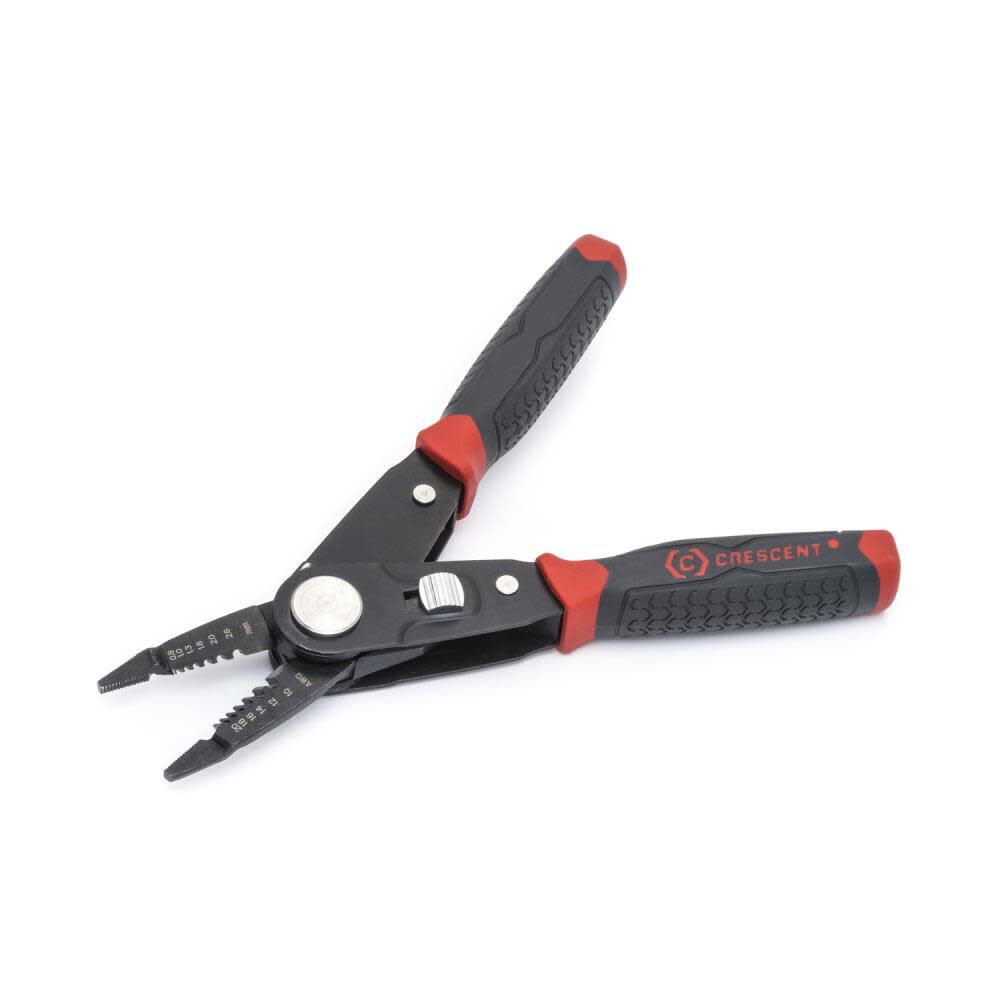 2 in 1 Combo Dual Material Linesman's Pliers and Wire Stripper CCP8V