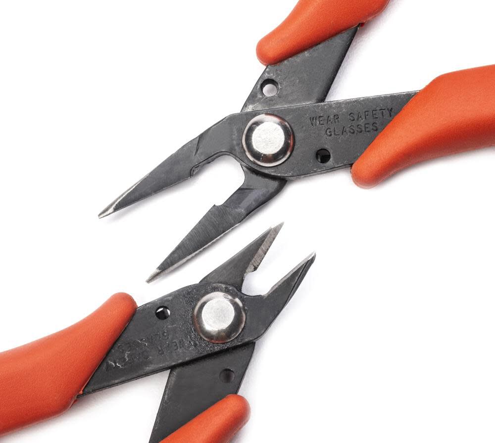 2 Pc Shear Cutter Pliers Set S2KS5NN