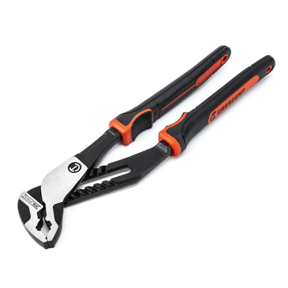 2 Pc Z2 V-Jaw Tongue and Groove Pliers with K9 Jaws Set RTZ2CGVSET2