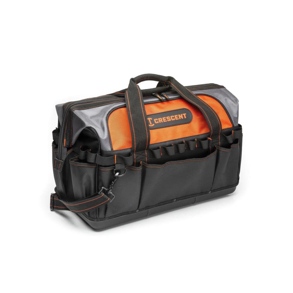 20in Contractor Closed Top Tool Bag CTB2010